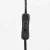 Lampa ścienna techniczna ruchoma MOVE L czarna 205 cm DI-AR-046-PT black - Step Into Design